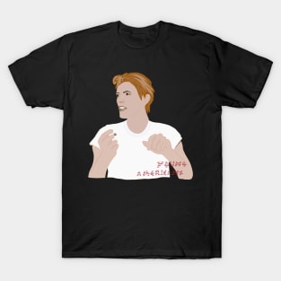 young american bowie T-Shirt